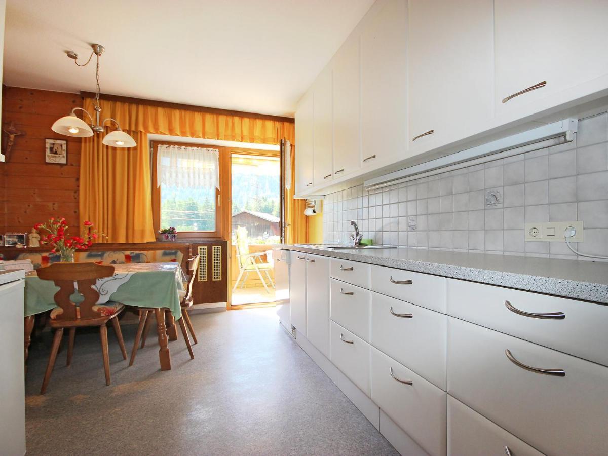 Apartment Arlberg By Interhome Sankt Anton am Arlberg Esterno foto