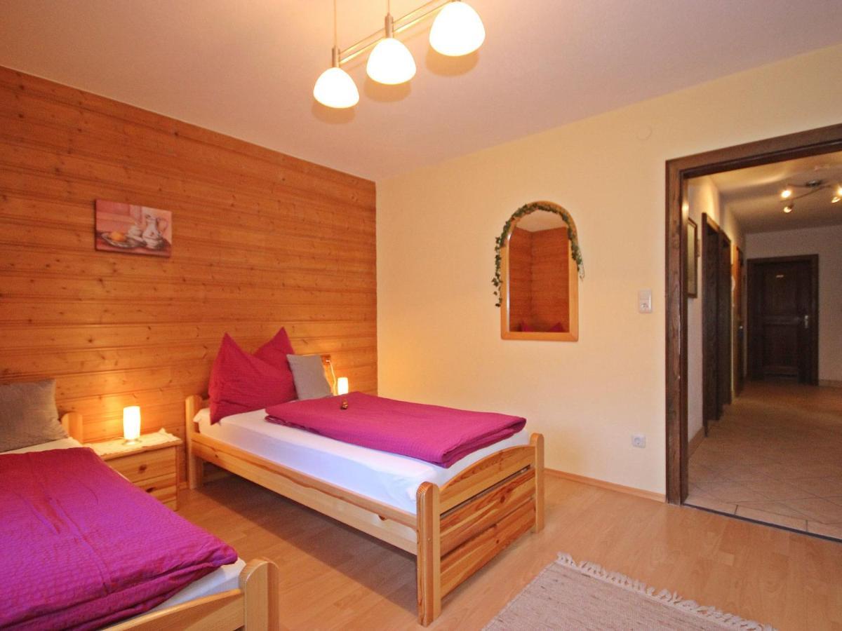 Apartment Arlberg By Interhome Sankt Anton am Arlberg Esterno foto