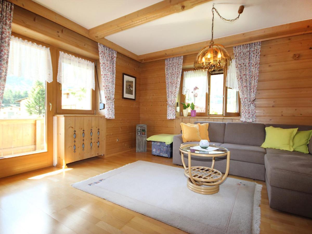 Apartment Arlberg By Interhome Sankt Anton am Arlberg Esterno foto