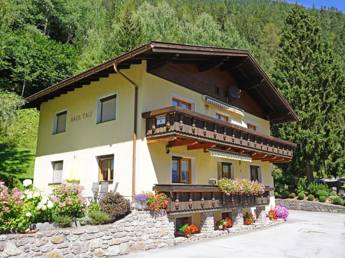 Apartment Arlberg By Interhome Sankt Anton am Arlberg Esterno foto