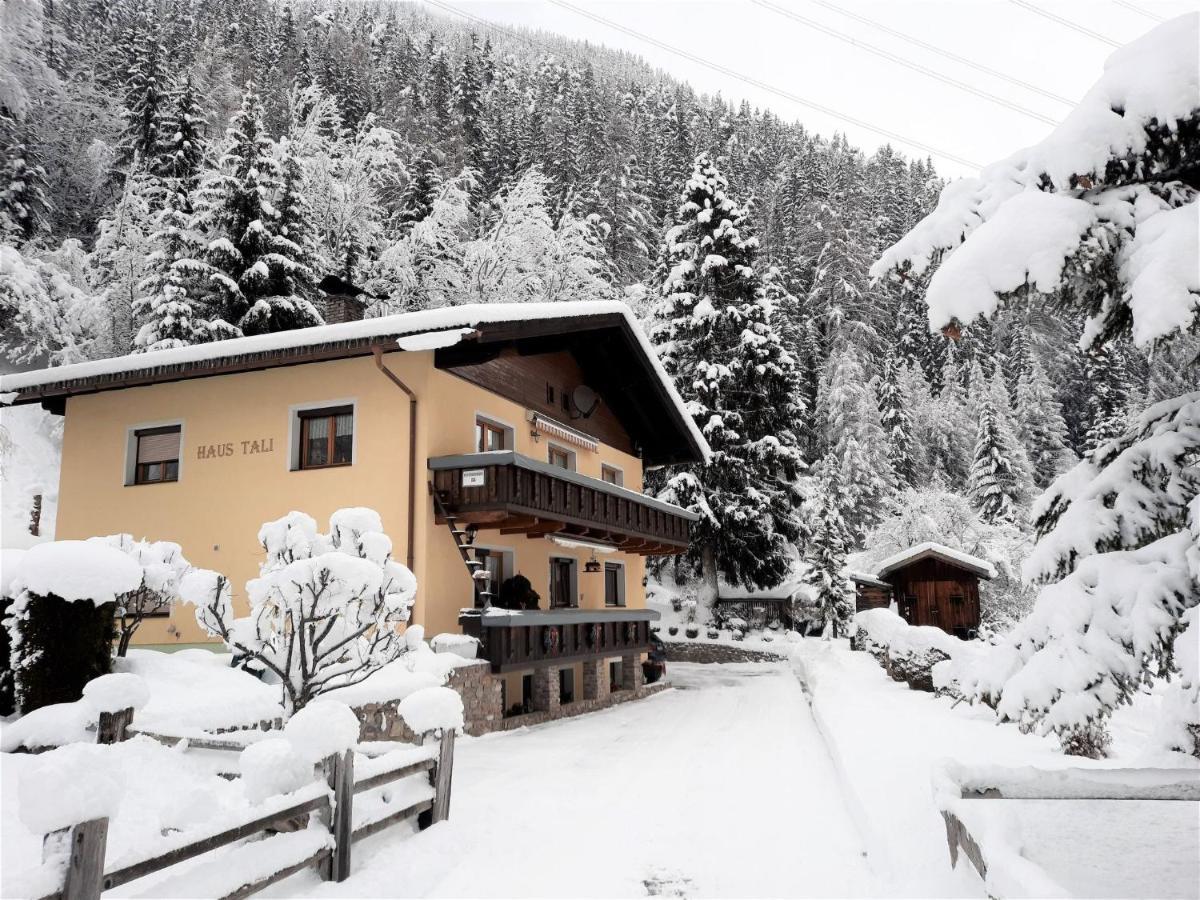 Apartment Arlberg By Interhome Sankt Anton am Arlberg Esterno foto